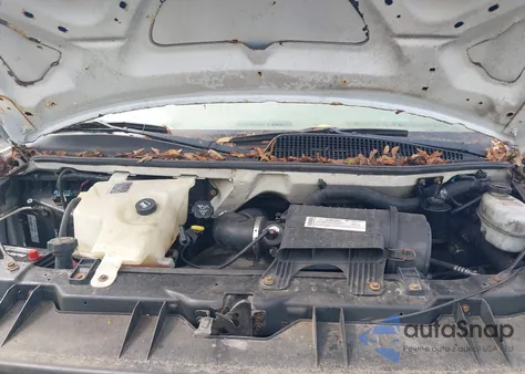 2007 Chevrolet Express Work Van z USA, uszkodzony, nr VIN 1GCFG15X771224906